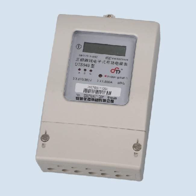 DTS949，DSS949型三相电子式有功电能表